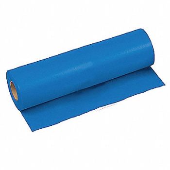 PRESCO PRODUCTS CO Taffeta Flagging Tape Blue 300 ft x 4 In, 3LTX9