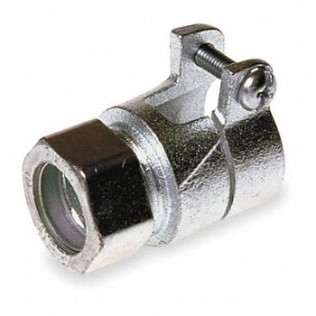 GRAINGER APPROVED Coupling Screw-In Compression 3/4-3/4 In, 3LV37