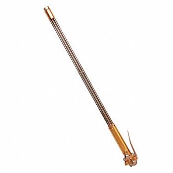 SMITH EQUIPMENT SMITH Gas Axe Series Hand Cutting Torch, 3LVP8