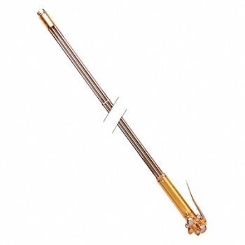 SMITH EQUIPMENT SMITH Gas Axe Series Hand Cutting Torch, 3LVR1