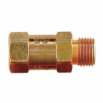 SMITH EQUIPMENT MILLER H698 Oxy-Fuel Check Valve Set, 3LVR7