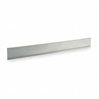 GRAINGER APPROVED Barricade Beam White, 3LWF7