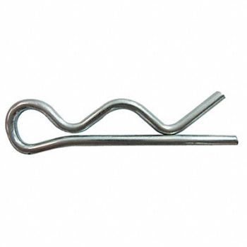 GRAINGER APPROVED Safety Clip Pk25, 3LX83