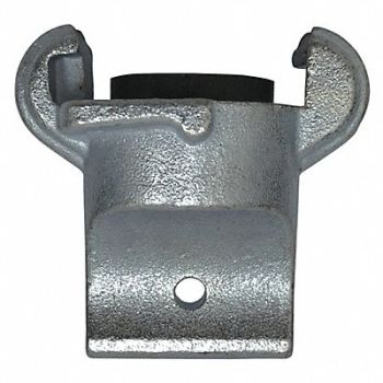 GRAINGER APPROVED Universal Coupling Cap Blank 150 psi, 3LX85