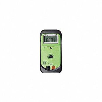 TEST PRODUCTS INTL. Digital Multimeter 600V 40 MOhms, 3LXP5