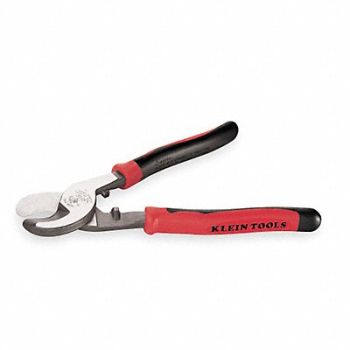 KLEIN TOOLS Cable Cutter Shear Cut 9-9/16, 3LY18