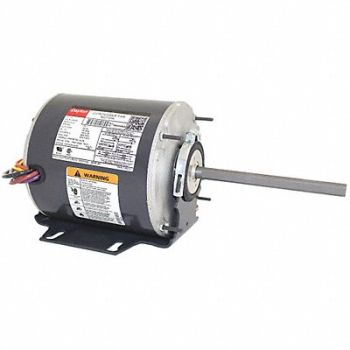 DAYTON Condenser Fan Motor 1/3 HP 825 rpm 60 Hz, 3M224