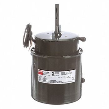 DAYTON Motor 1/15 HP 1550 rpm 3.3 115V, 3M291
