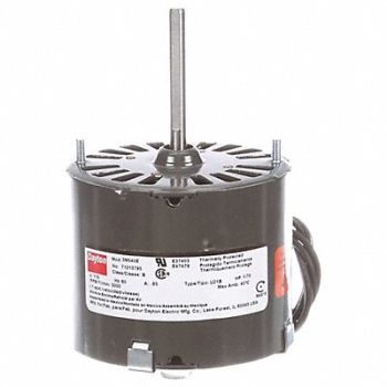 DAYTON Motor 1/70 HP 3000 rpm 3.3 115V, 3M540
