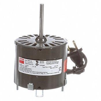 DAYTON Motor 1/70 HP 3000 rpm 3.3 115V, 3M541