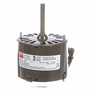 DAYTON Motor 1/40 HP 1550 rpm 3.3 115V, 3M544
