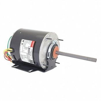 DAYTON Condenser Fan Motor 1/2 HP 1075 rpm 60Hz, 3M994