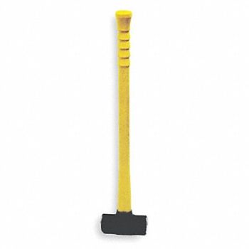 NUPLA Sledge Hammer 8 lb 32 In Fiberglass, 3MD39