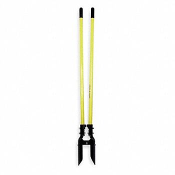 NUPLA Digger Post Hole 4 Ft, 3MD47
