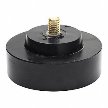 NUPLA Hammer Tip 3 Dia Black, 5LT97
