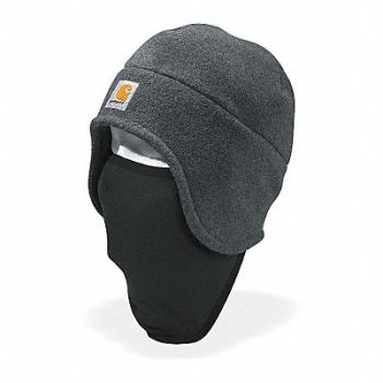 CARHARTT F8993 Face Mask Charcoal Universal, 3MDV2
