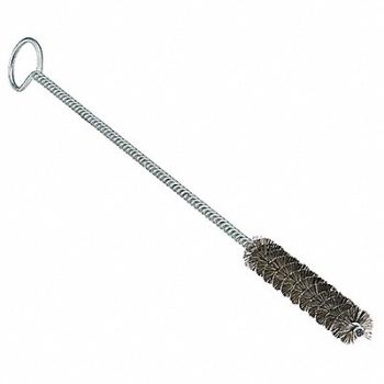TANIS Tube and Pipe Brush 2.5 in Brush L PK12, 3MHV5