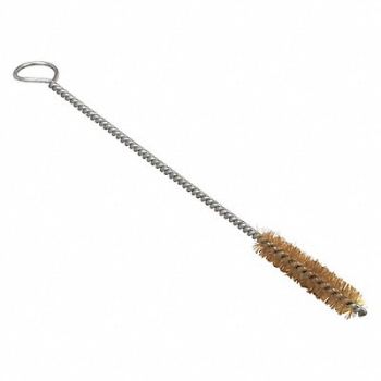 TANIS Tube and Pipe Brush 2.5 in Brush L PK12, 3MHV7