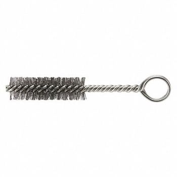 TANIS Tube and Pipe Brush 2.5 in Brush L PK12, 3MHV9