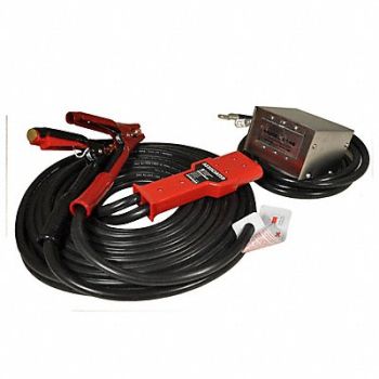 ASSOCIATED EQUIP Booster Cable Plug-In Heavy Duty, 3MKA5