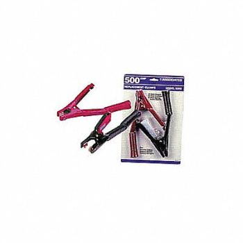 ASSOCIATED EQUIP Battery Clamp Parrot Jaw Type PR, 3MKD3