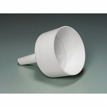 GRAINGER APPROVED Buchner Funnel 650mL Polypropylene, 3MKY3