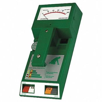 TRAMEX Roof and Wall Moisture Scanner, 3MLK7