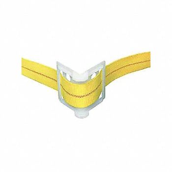 LIFT-ALL Corner Guard Plastic PK10, 3MLR9