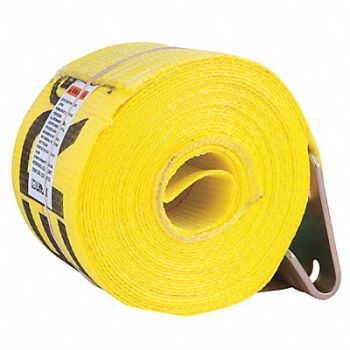 LIFT-ALL Winch Strap Winch (Not Incld) Poly 30ft., 3MLT8