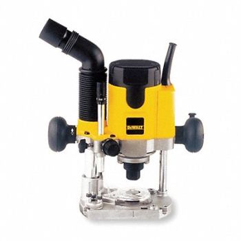 DEWALT Plunge Router Corded 2 hp, 3MM54