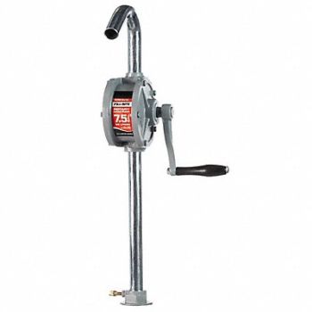 FILL-RITE Hand Drum Pump Rotary 9.6 oz per stroke, 3MMD4