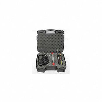 GRAINGER APPROVED Leak Detector Ultrasonic, 3MML2