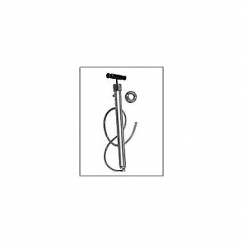 GRAINGER APPROVED Refrigerant Oil Pump, 3MMW1