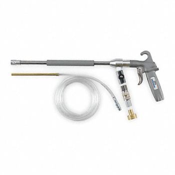 GUARDAIR Syphon Spray Gun 22 gph Syphon 20 1/2 L, 3MNT7