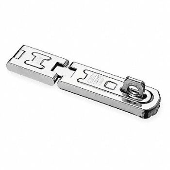ABUS Concealed Hinge Pin Hasp Hardened Steel, 3MPH4