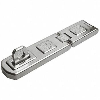 ABUS Concealed Hinge Pin Hasp Hardened Steel, 3MPH5