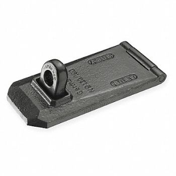 ABUS High Security Hasp Malleable Cast Iron, 3MPH9