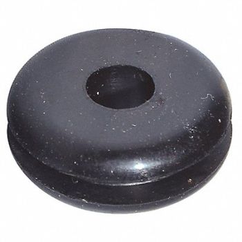 GRAINGER APPROVED Grommet SBR 1 1/4 ID 3/8 Dia Pk100, 3MRU4