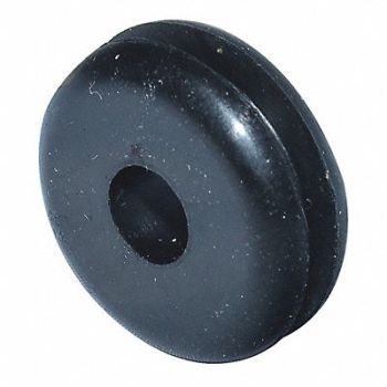 GRAINGER APPROVED Grommet SBR 1 3/4 ID 1 3/32 D Pk25, 3MPR9