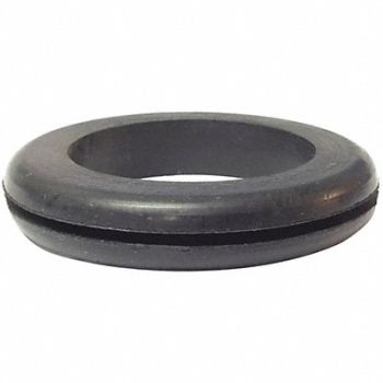 GRAINGER APPROVED Grommet SBR 1 1 1/4 ID 1 1/2D Pk25, 3MPT4