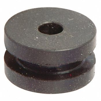 GRAINGER APPROVED Grommet SBR 3 9/32 ID 3/8 Dia Pk40, 3MPU4