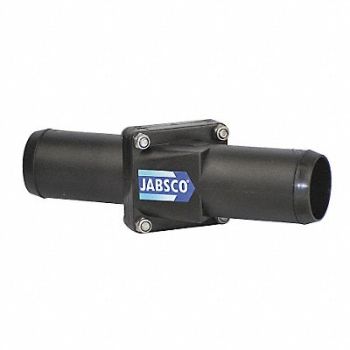 JABSCO In-Line Non Return Valve 1 1/2 In., 3MUX5