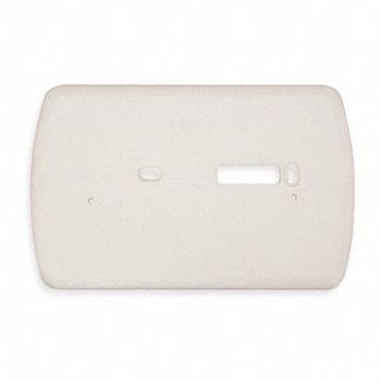 EMERSON Wall Plate White 4 3/4x7 5/8in, 3MY21