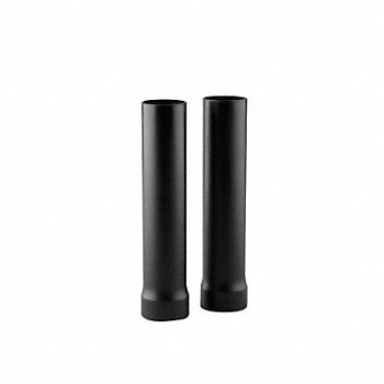 PEET DRYER Tall Boot Attachment Blk Tube L 12 PR, 3MYT5