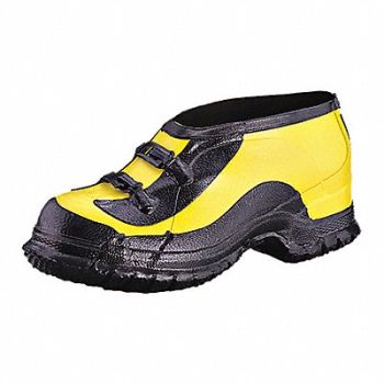 HONEYWELL SERVUS F0546 Overshoe Men s 9 PR, 3MYY4