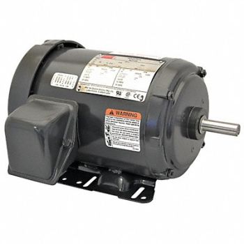 DAYTON GP Motor 3/4 HP 1 155 RPM 208-230/460V, 3N427