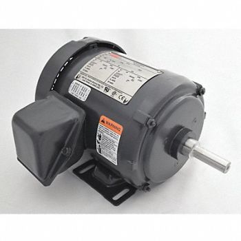 DAYTON GP Motor 1/2 HP 3 500 RPM 208-230/460V, 3N442