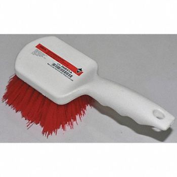 TOUGH GUY G8889 Scrub Brush 3 in Brush L, 3NB51