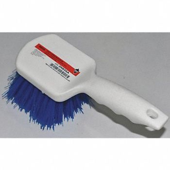 TOUGH GUY G8889 Scrub Brush 3 in Brush L, 3NB55
