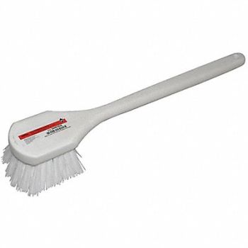 TOUGH GUY G8890 Scrub Brush 3 in Brush L, 3NB56